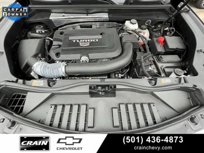 2024 Cadillac XT4 Premium Luxury