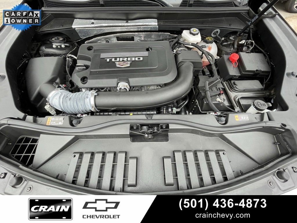 2024 Cadillac XT4 Premium Luxury