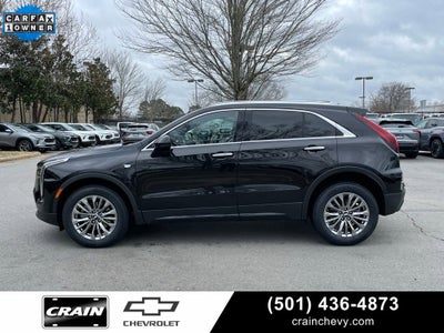 2024 Cadillac XT4 Premium Luxury