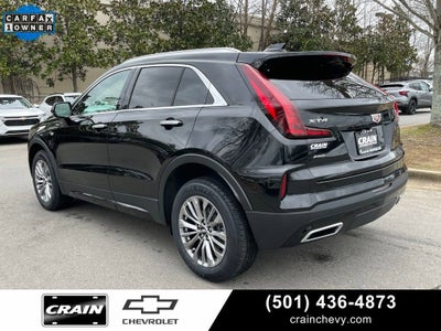 2024 Cadillac XT4 Premium Luxury