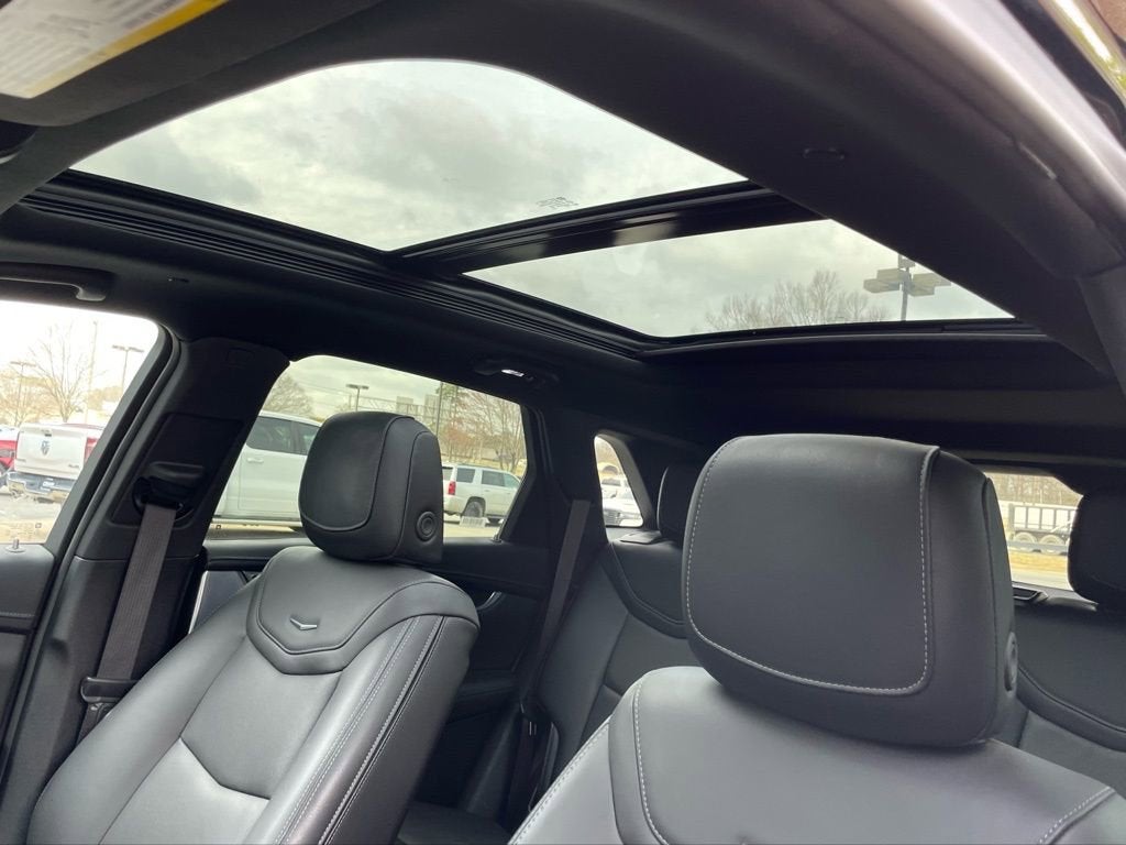 2025 Cadillac XT5 Premium Luxury