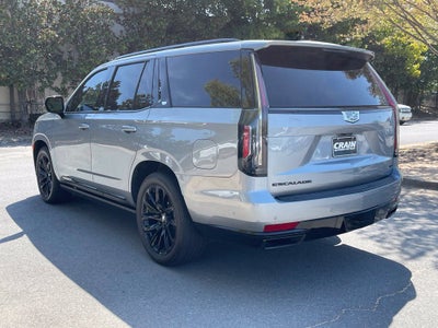 2023 Cadillac Escalade 4WD Sport Platinum
