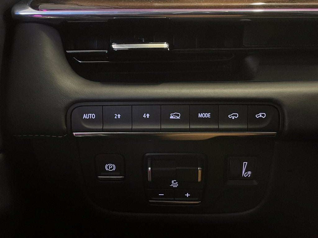2023 Cadillac Escalade 4WD Sport Platinum