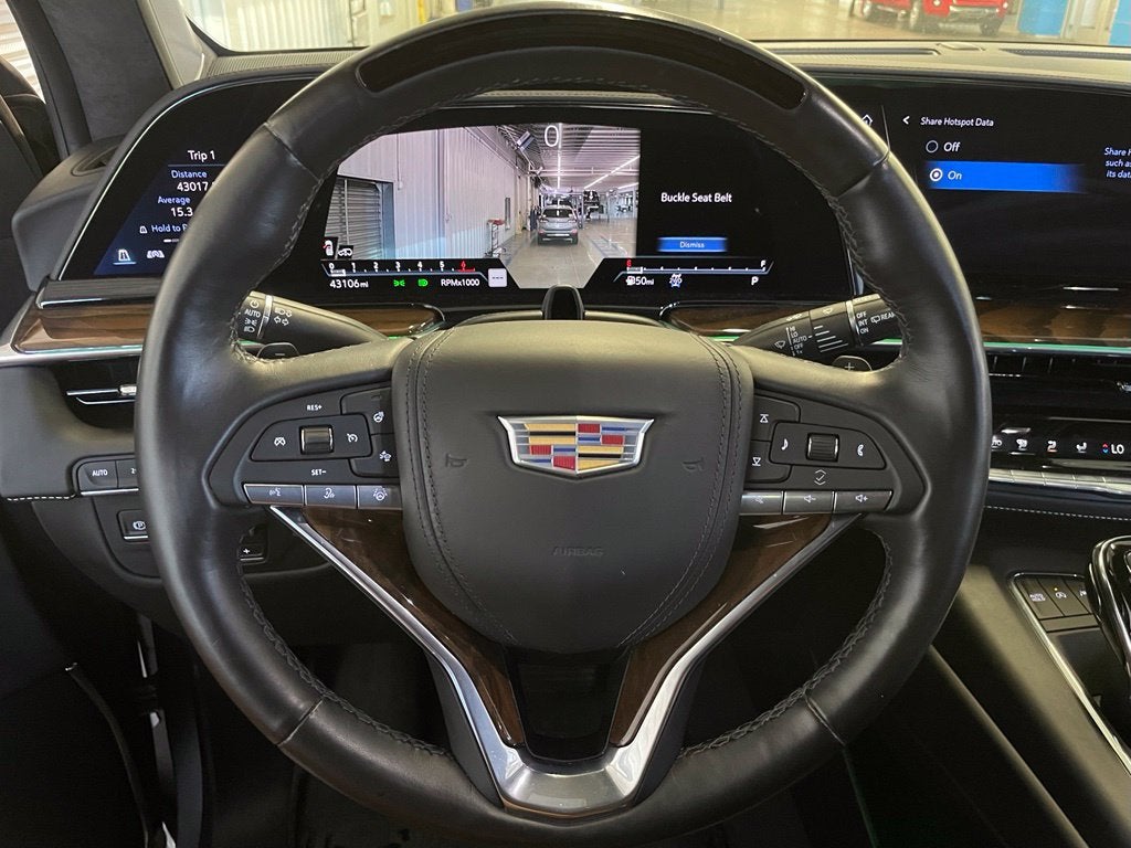 2023 Cadillac Escalade 4WD Sport Platinum