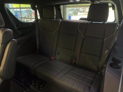2023 Cadillac Escalade 4WD Sport Platinum