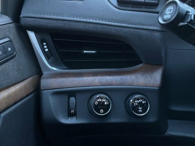 2020 Cadillac Escalade ESV Luxury