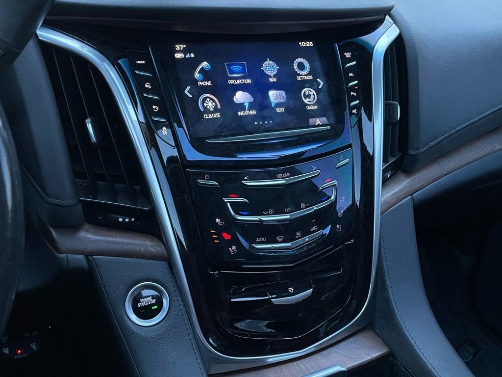 2020 Cadillac Escalade ESV Luxury