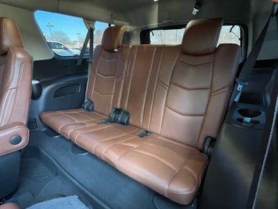 2020 Cadillac Escalade ESV Luxury