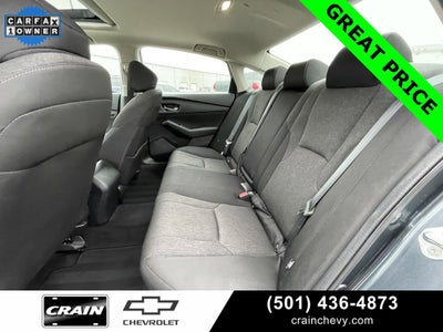 2024 Honda Accord Sedan EX