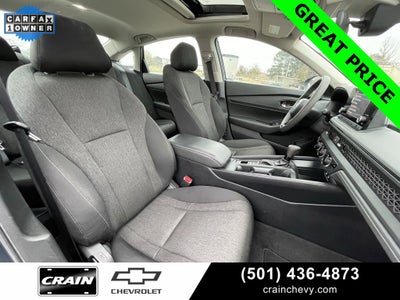 2024 Honda Accord Sedan EX