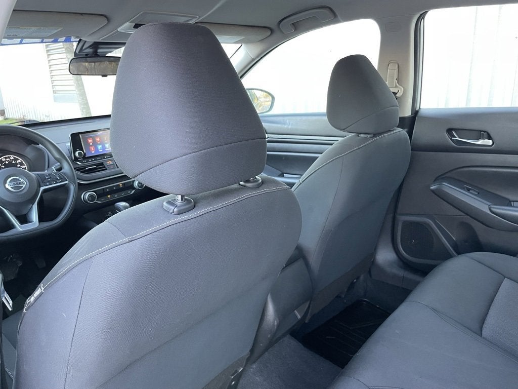 2021 Nissan Altima 2.5 S