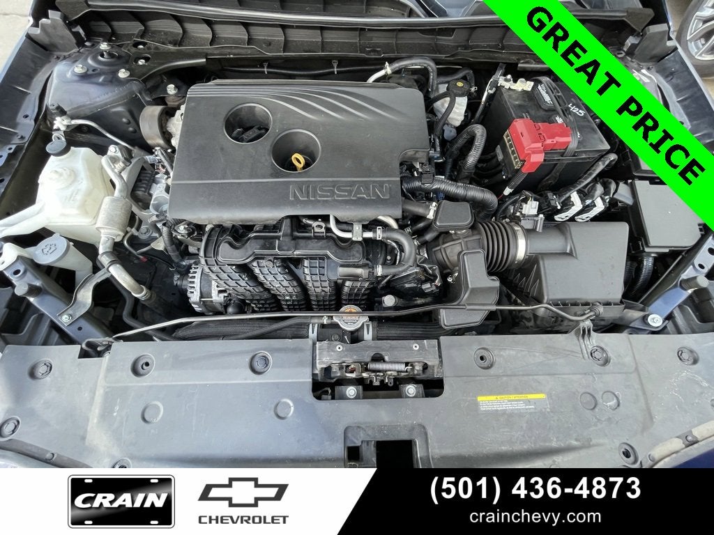 2023 Nissan Altima 2.5 SR