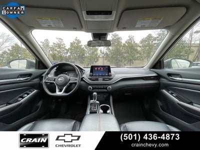 2024 Nissan Altima 2.5 SR