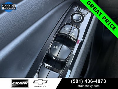 2023 Nissan Altima 2.5 SV