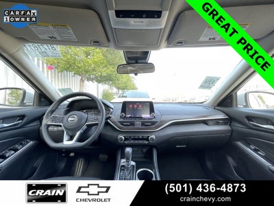 2023 Nissan Altima 2.5 SV