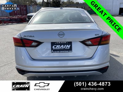 2023 Nissan Altima 2.5 SV