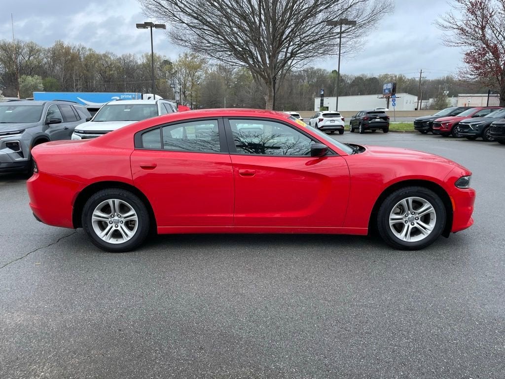 2023 Dodge Charger SXT
