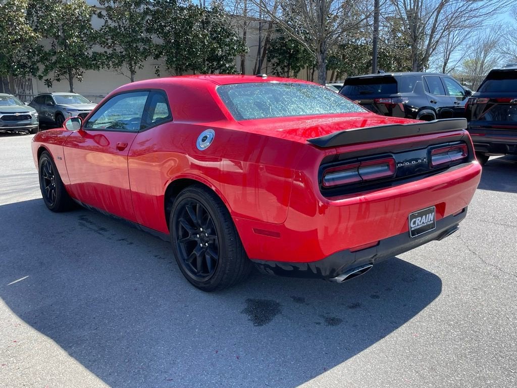 2023 Dodge Challenger R/T