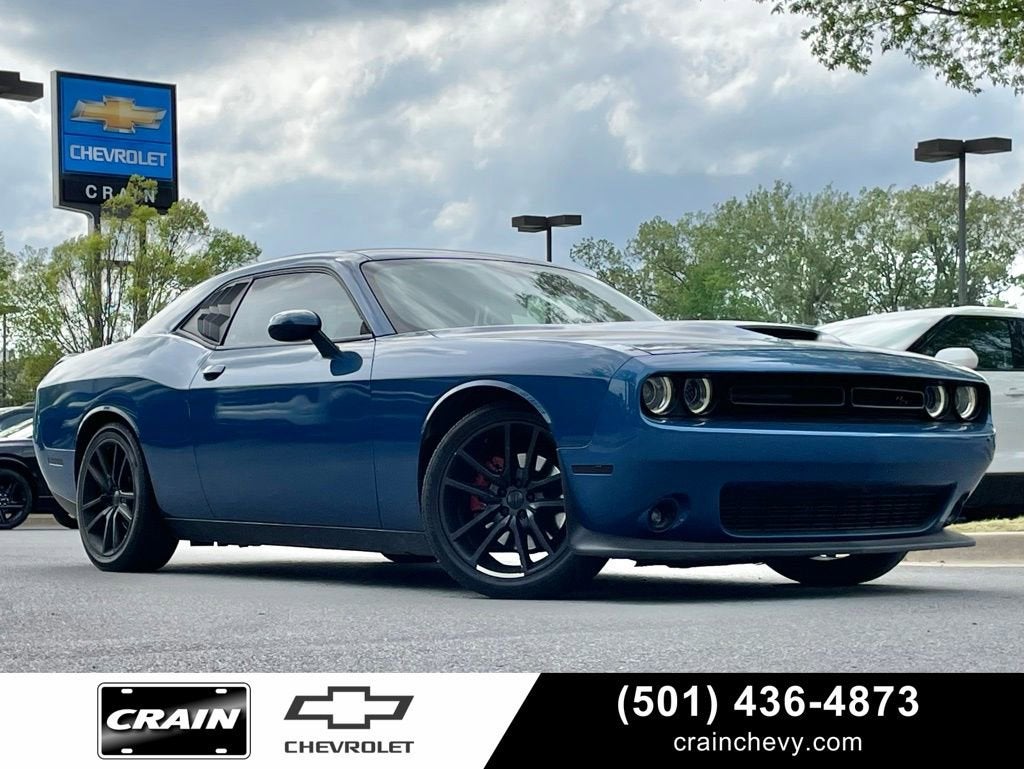 2021 Dodge Challenger R/T
