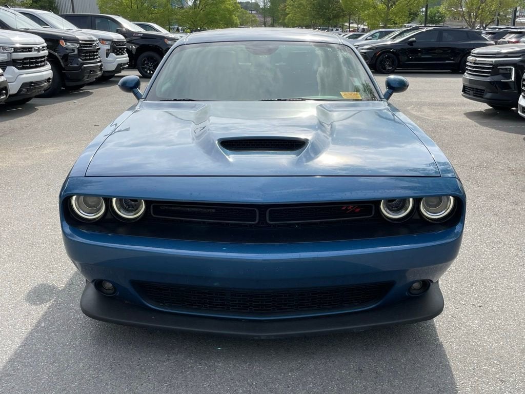 2021 Dodge Challenger R/T