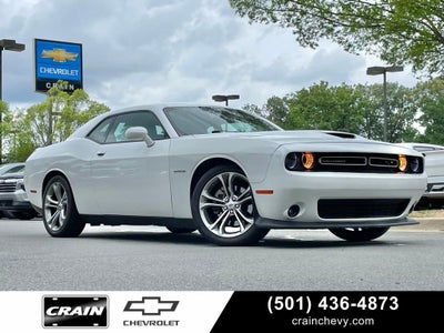 2022 Dodge Challenger R/T