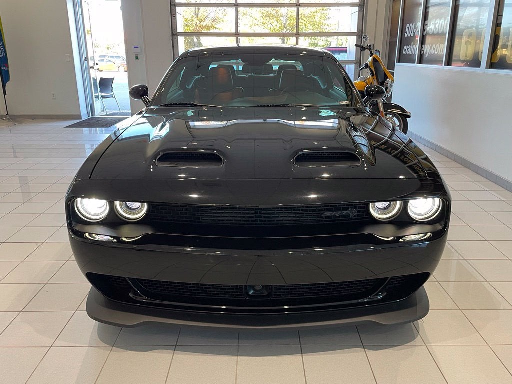 2023 Dodge Challenger SRT Hellcat Jailbreak