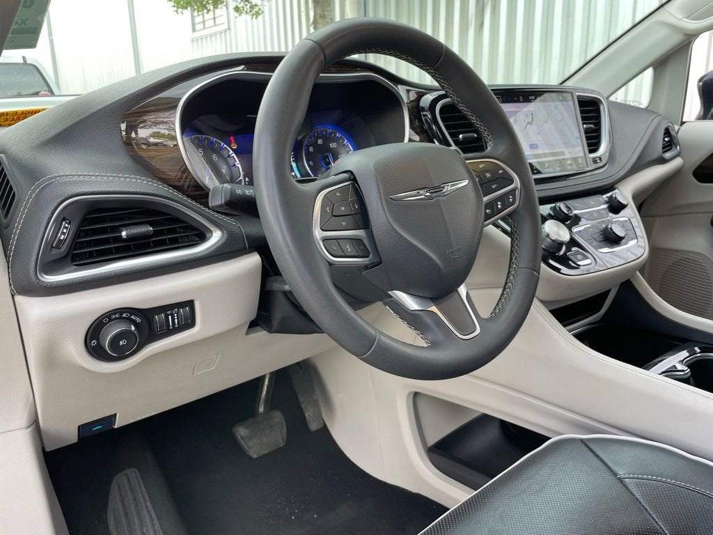 2024 Chrysler Pacifica Limited