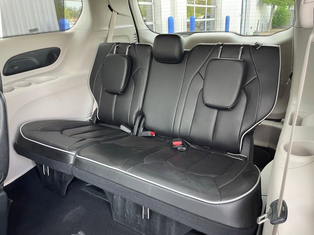 2024 Chrysler Pacifica Limited