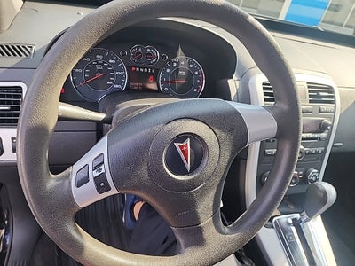 2008 Pontiac Torrent 4DR FWD
