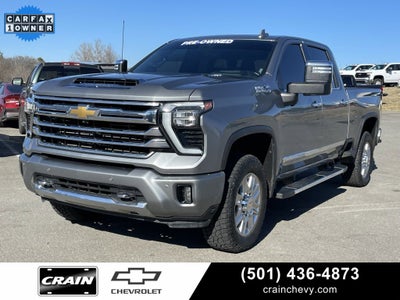 2024 Chevrolet Silverado 2500 HD High Country