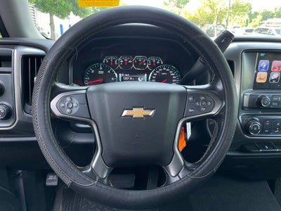2019 Chevrolet Silverado LD LT