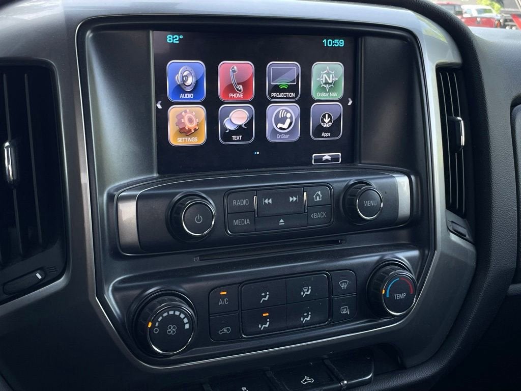 2019 Chevrolet Silverado LD LT