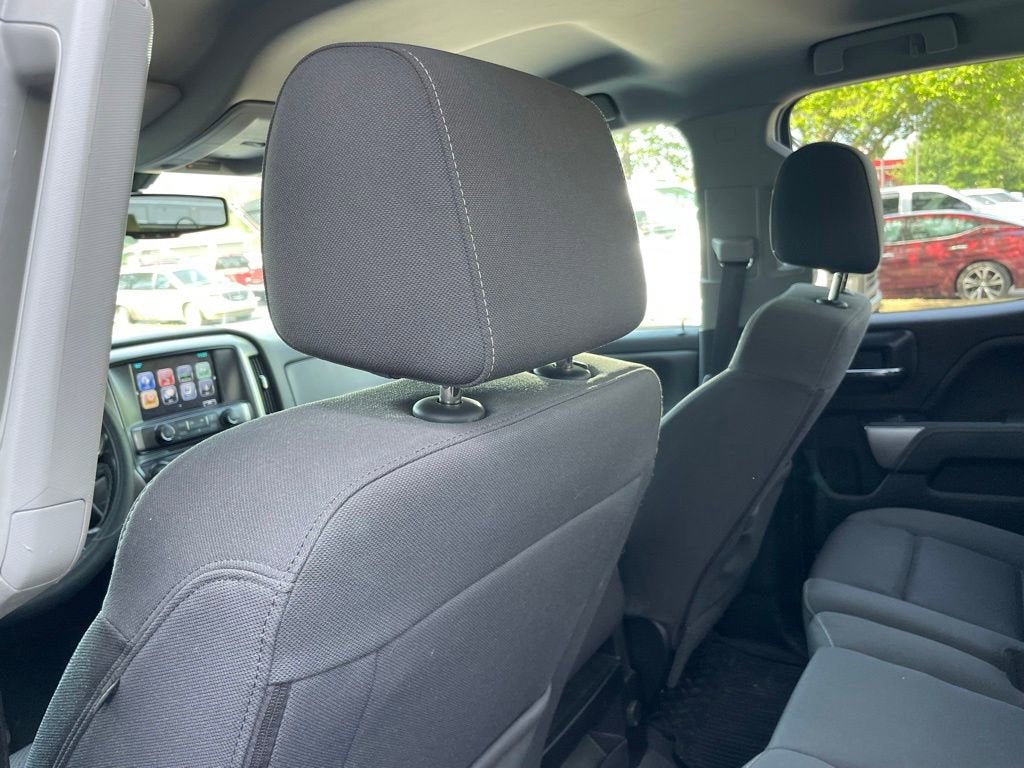 2019 Chevrolet Silverado LD LT
