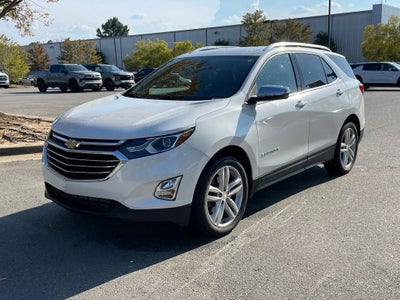 2019 Chevrolet Equinox Premier