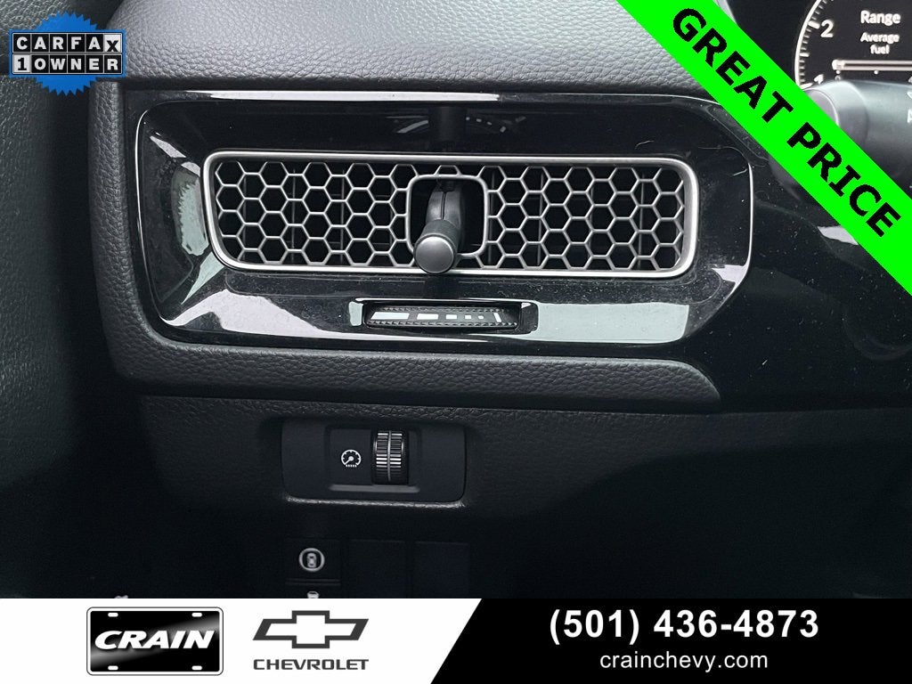 2022 Honda Civic Sedan LX