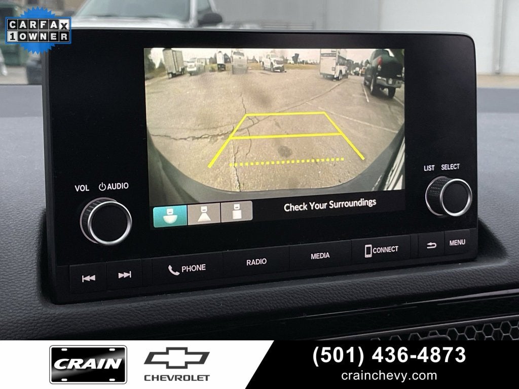 2022 Honda Civic Sedan LX