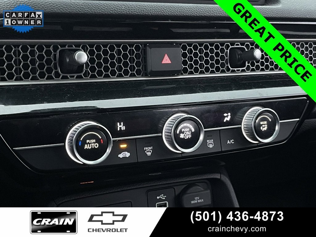 2022 Honda Civic Sedan LX