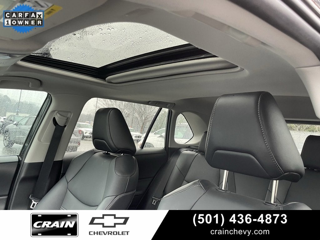 2023 Toyota RAV4 XLE Premium