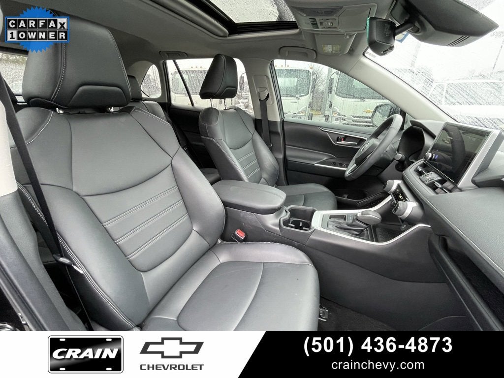 2023 Toyota RAV4 XLE Premium