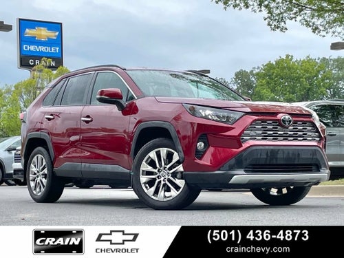 2021 Toyota RAV4 Limited