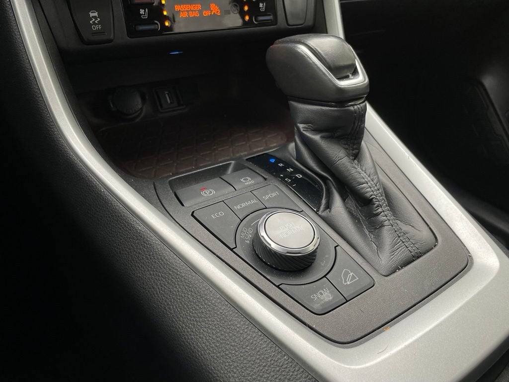 2021 Toyota RAV4 Limited
