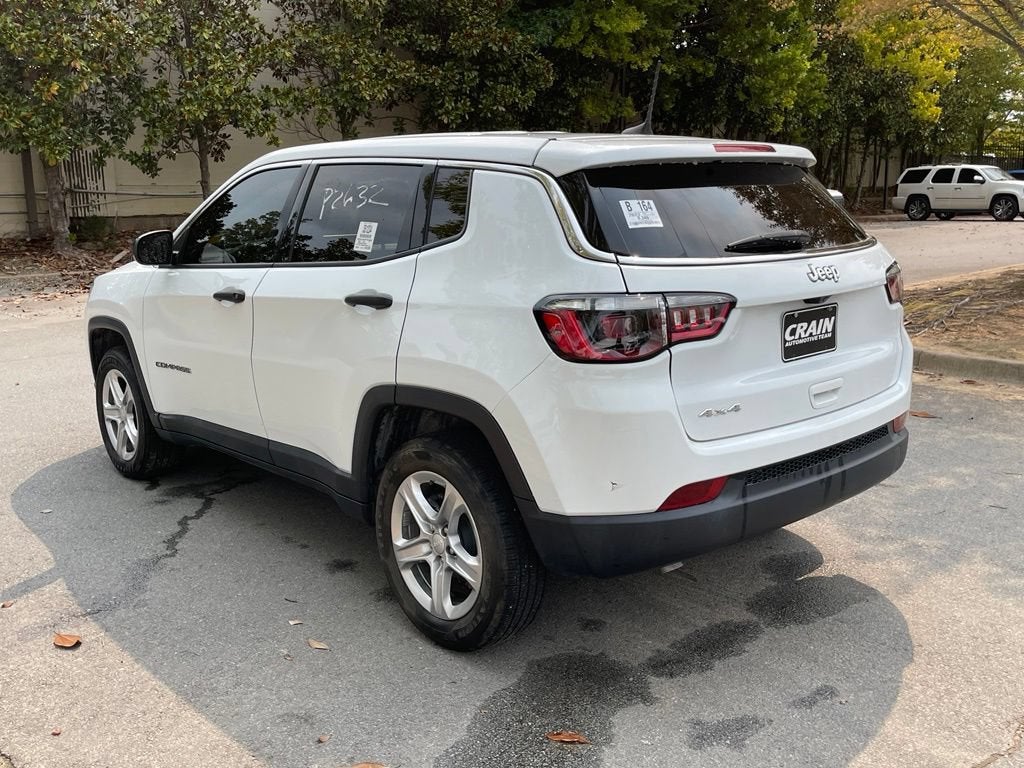 2023 Jeep Compass Sport