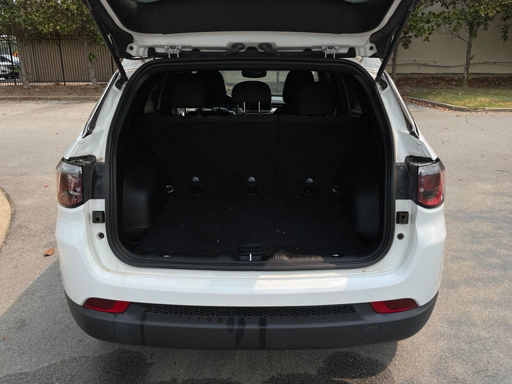 2023 Jeep Compass Sport