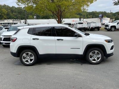 2023 Jeep Compass Sport