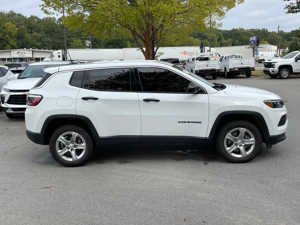 2023 Jeep Compass Sport