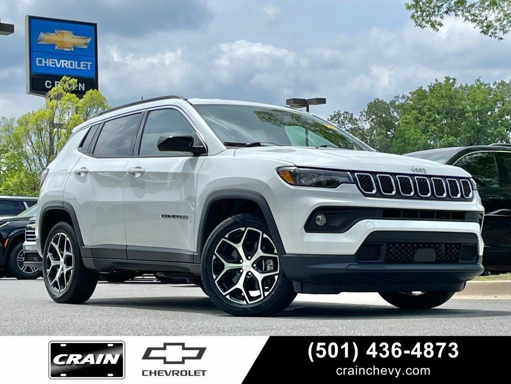 2024 Jeep Compass