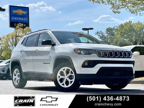 2024 Jeep Compass Latitude