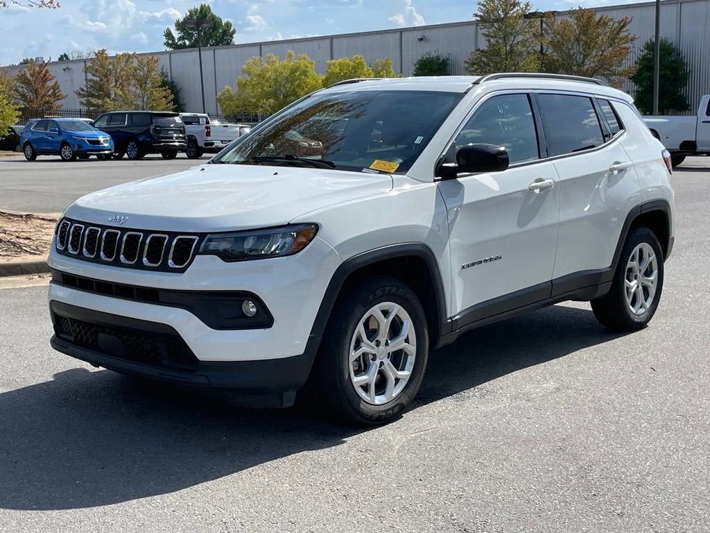 2024 Jeep Compass Latitude