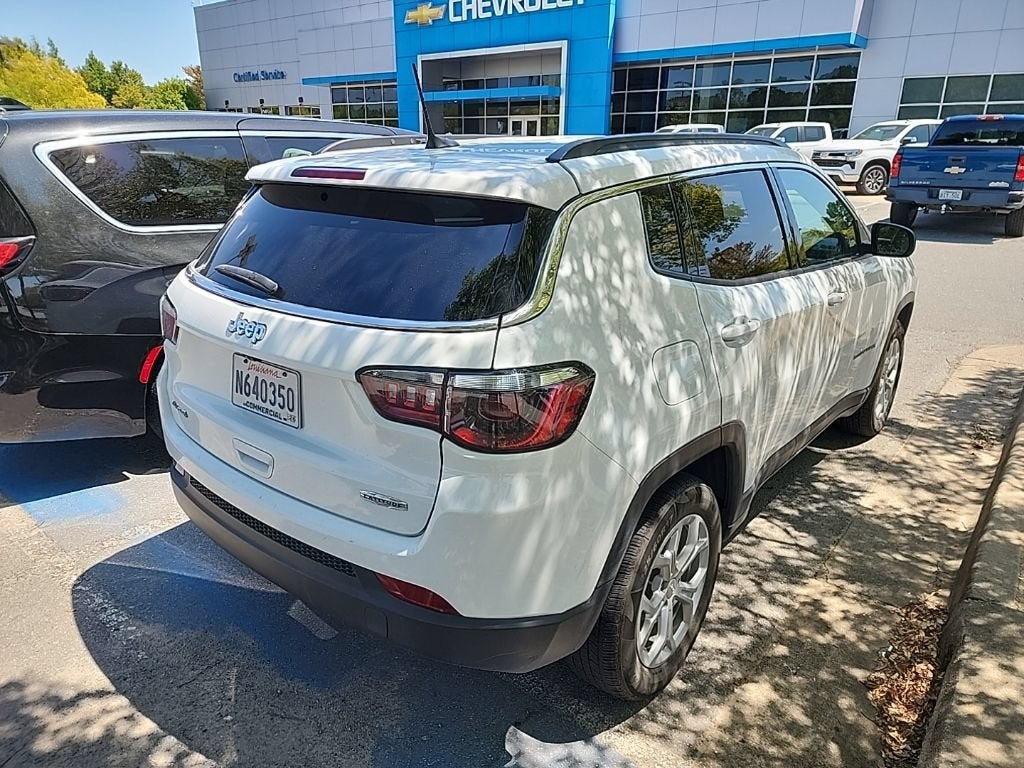 2024 Jeep Compass Latitude