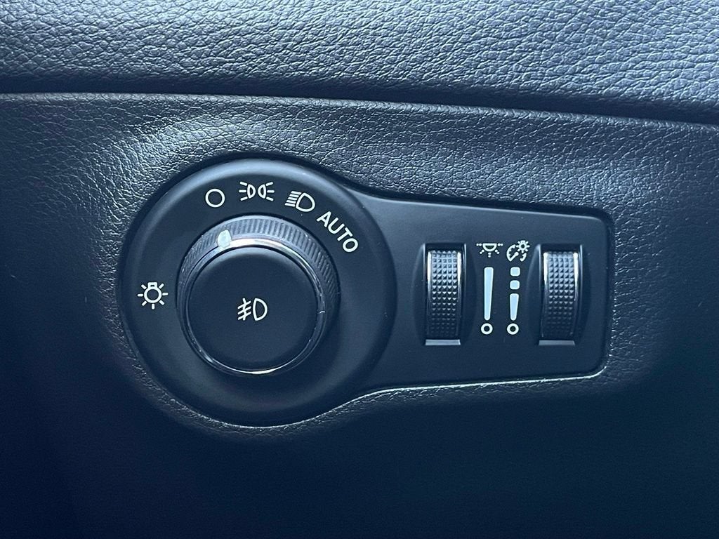 2020 Jeep Compass Trailhawk